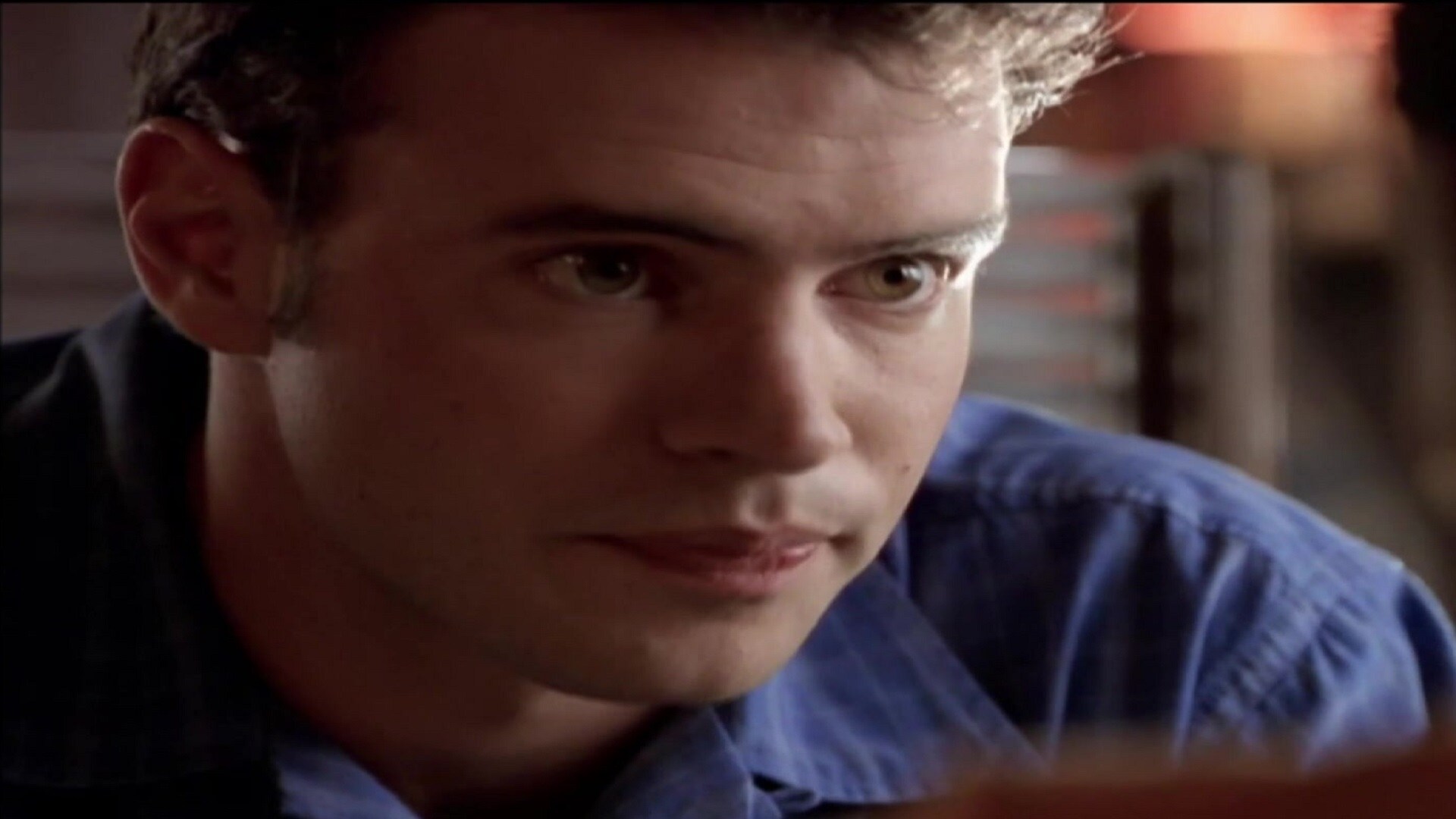 Felicity | S2:E2 | The List