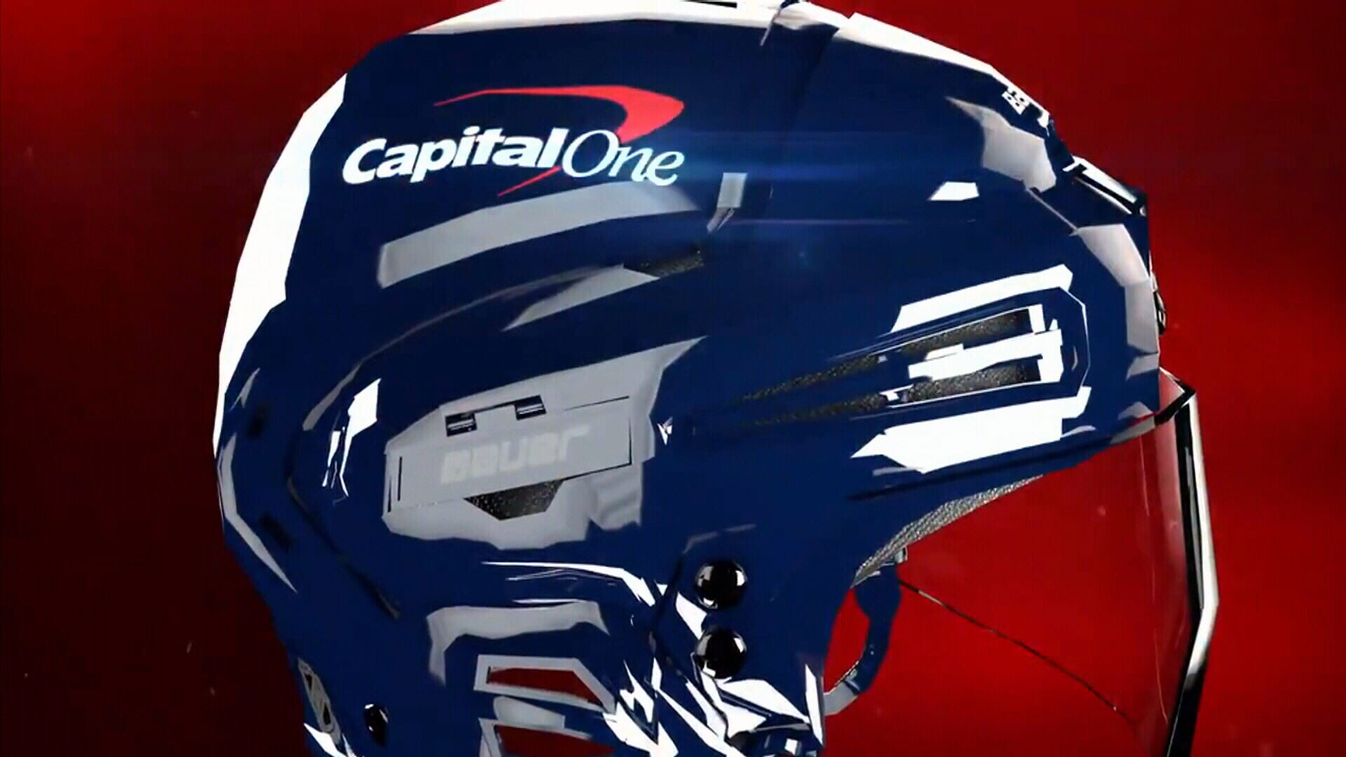 NHL teams to sport helmet ads in season Video TSN