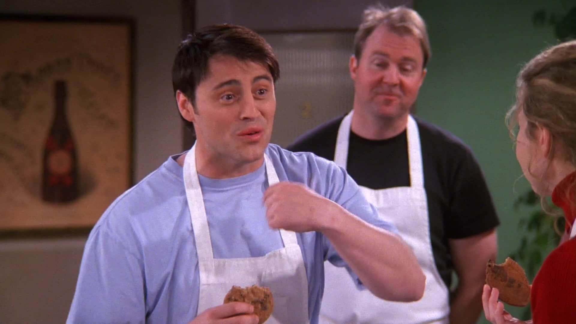 Friends | S8:E21 | The One With the Cooking Class | Crave