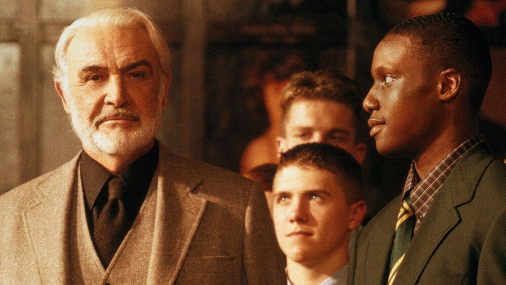 Finding Forrester Finding Forrester