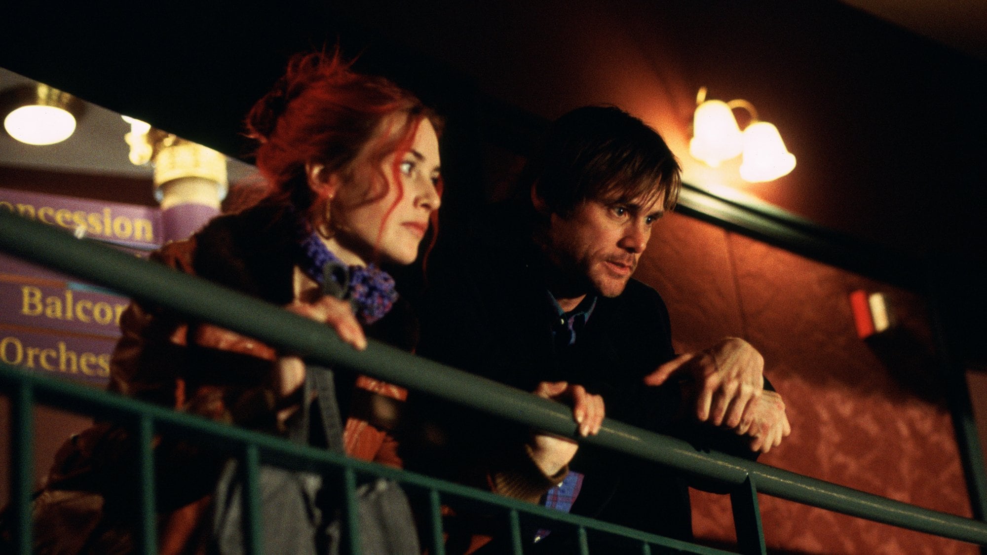 Eternal Sunshine of the Spotless Mind