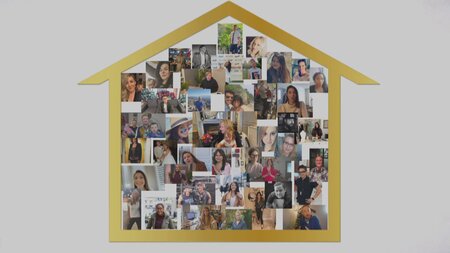 Go behind the scenes with Marilyn and team to see how we've been making the show from home Go behind the scenes with Marilyn and team to see how we've been making the show from home