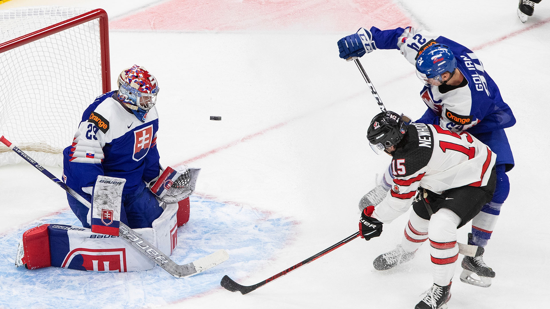 Team Canada's power play remains 'a work in progress ...