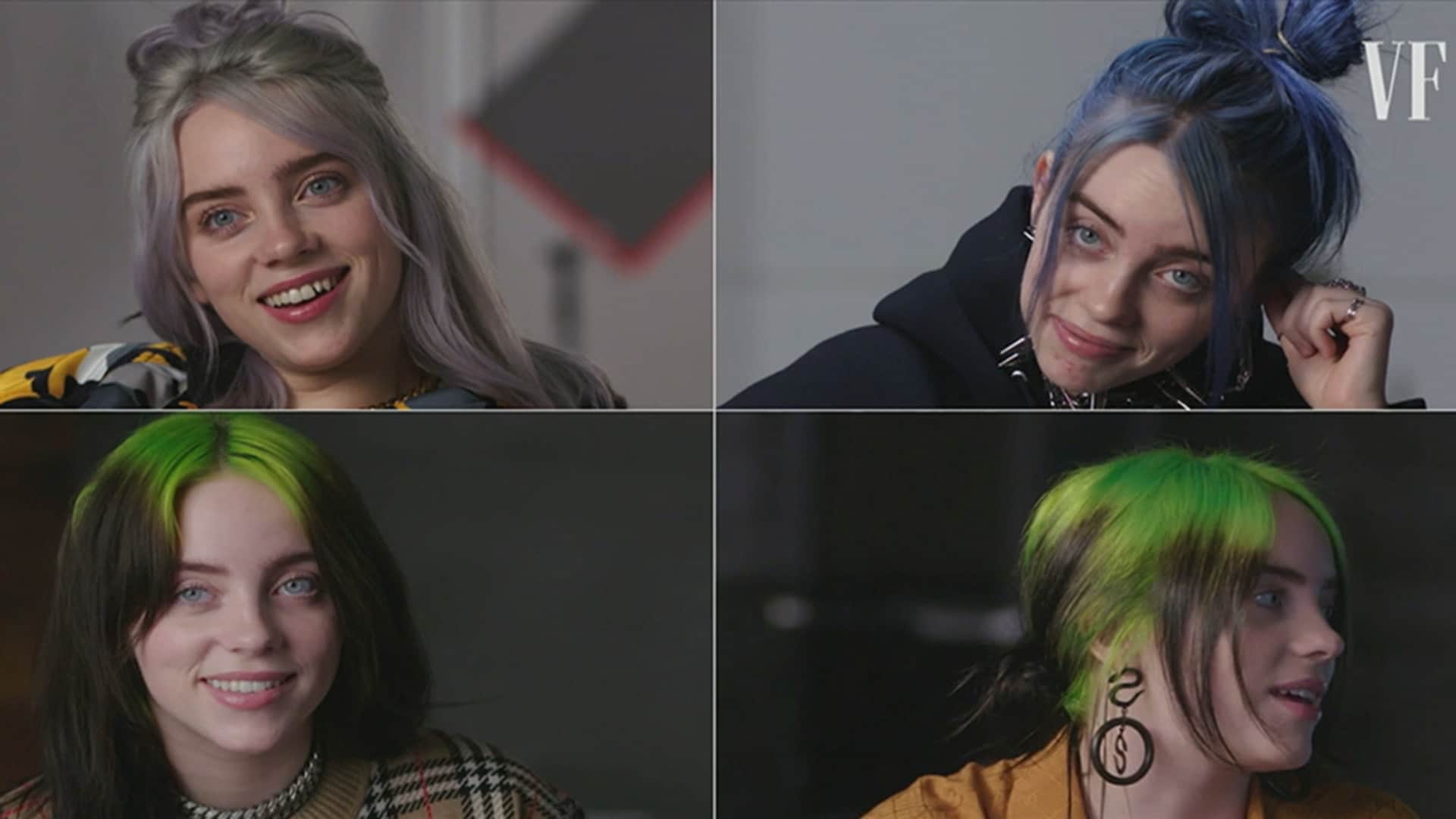 CTV Your Morning S5E73 Billie Eilish's annual Vanity Fair