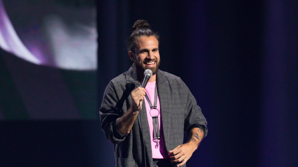Juste pour rire présente : le vrai gala de Jay Du Temple Juste pour rire présente : le vrai gala de Jay Du Temple