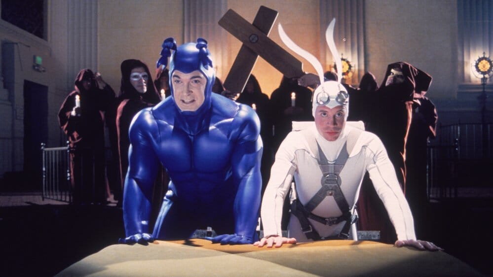 The Tick The Tick