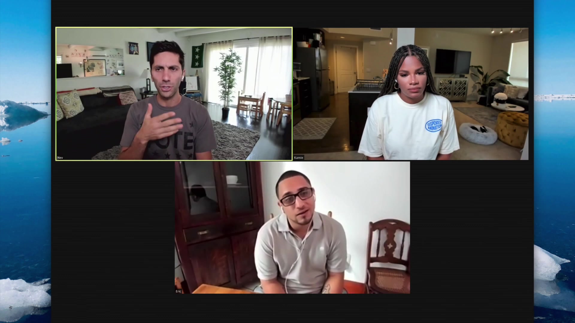 Catfish The TV Show S8E24 Eric & Lianna Crave