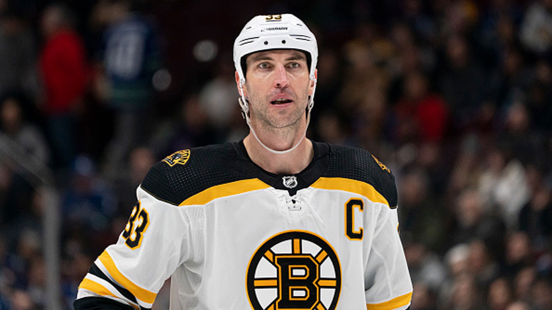 Chara signs one-year deal with Capitals - Video - TSN