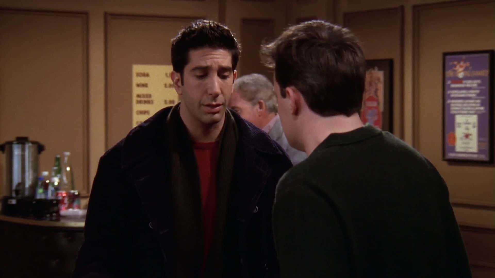 Friends | S4:E13 | The One With Rachel's Crush