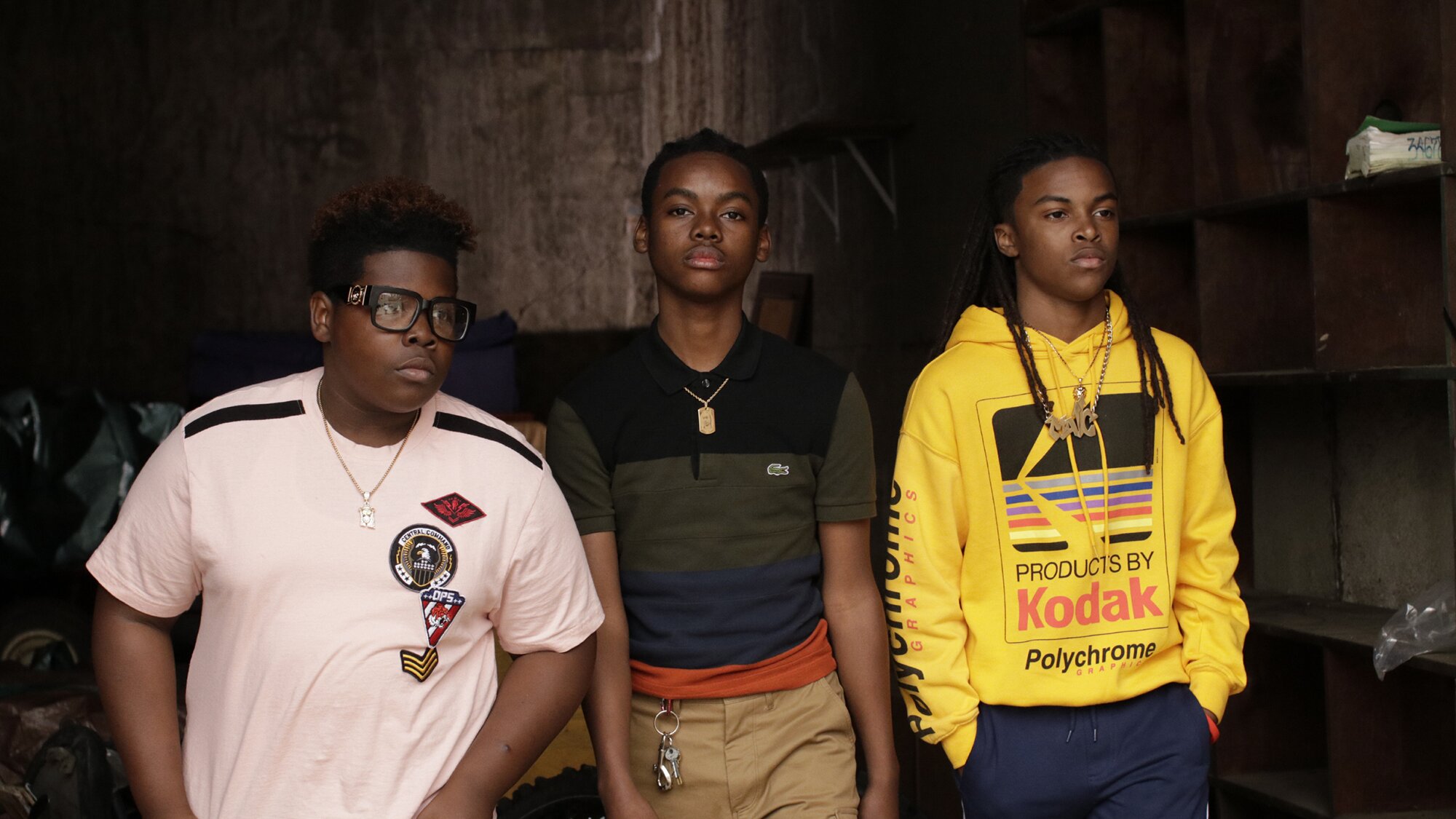 Charm City Kings | Charm City Kings Trailer | Crave