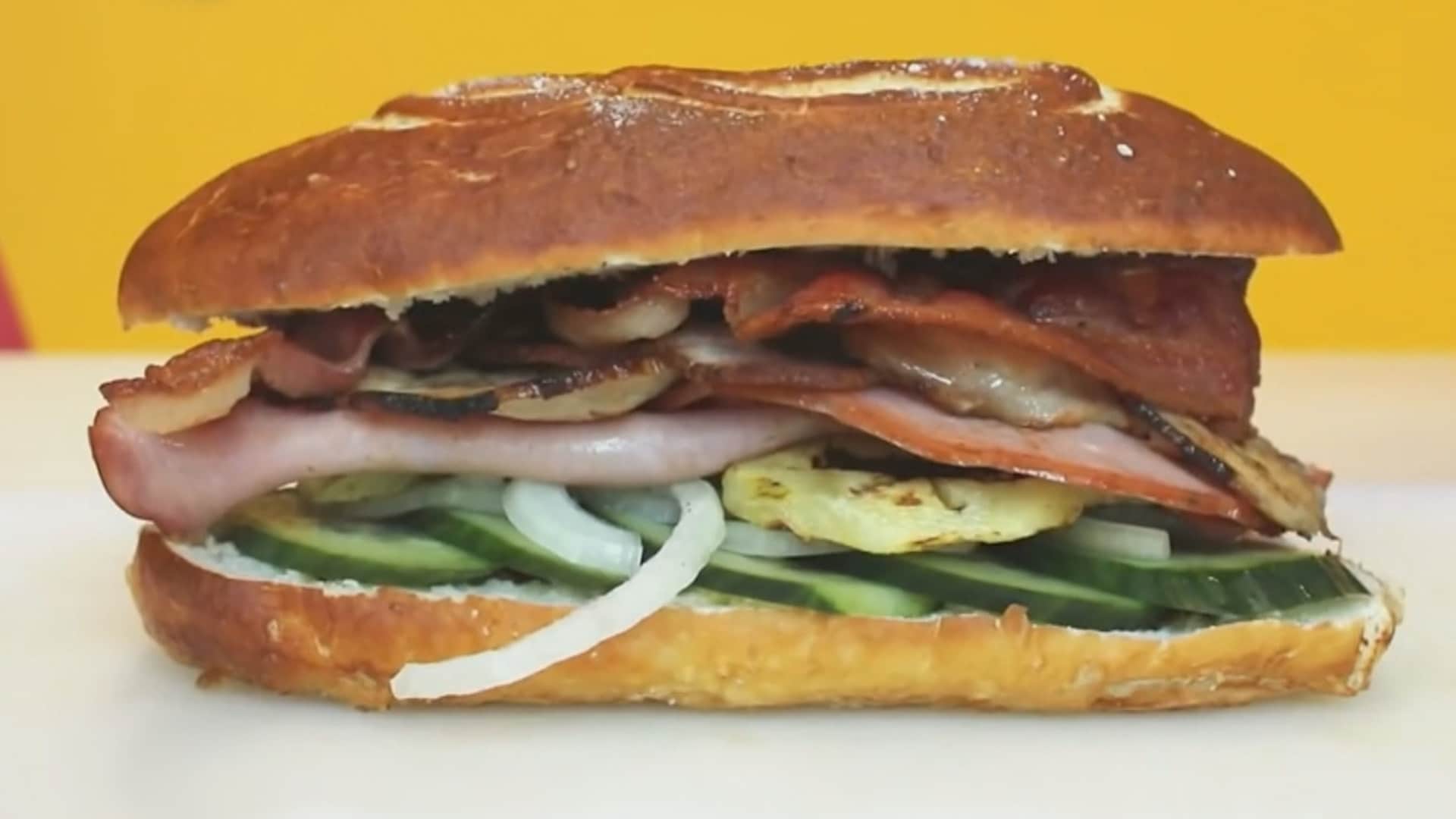 CTV Your Morning S5E76 Calgary pretzel restaurant is serving