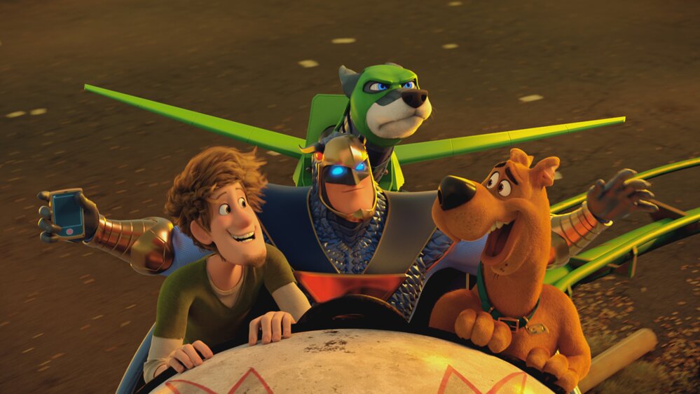 SCOOB! SCOOB!