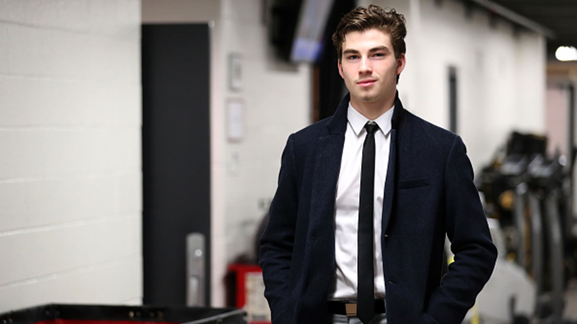 Team Canada unveils three-headed monster up front ahead of World Juniors - Vimarsana News