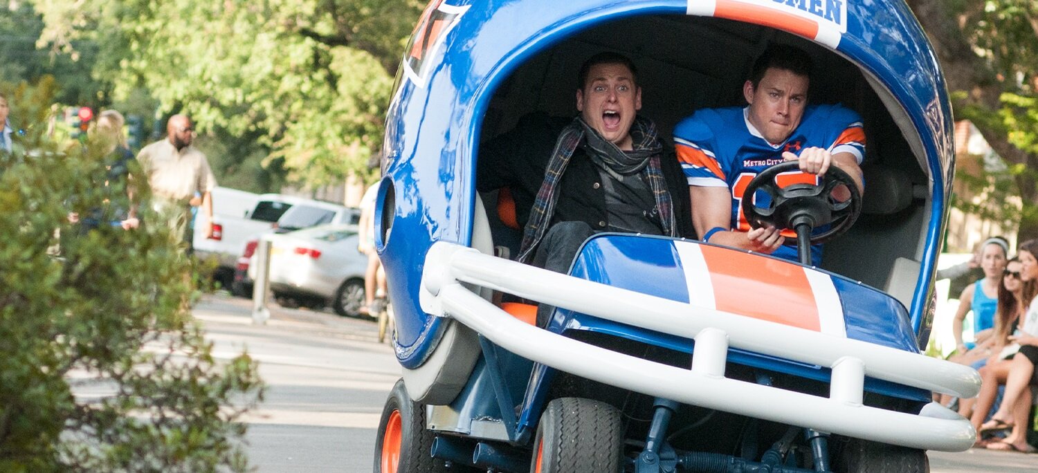 22 Jump Street