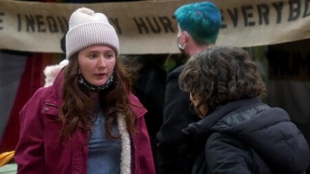 Protest, Drug Test And One Leaves The Nest Protest, Drug Test And One Leaves The Nest