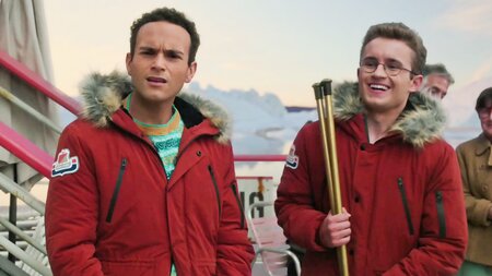 Hanukkah On The Seas Hanukkah On The Seas