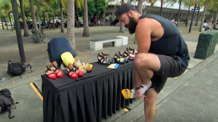 Run On Your Tippy Toes Run On Your Tippy Toes