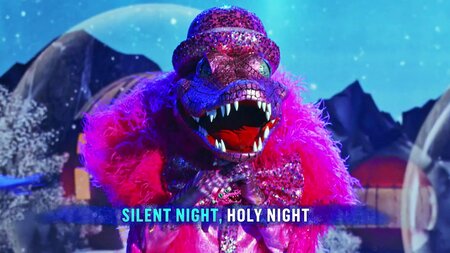 The Holiday Sing-A-Long The Holiday Sing-A-Long