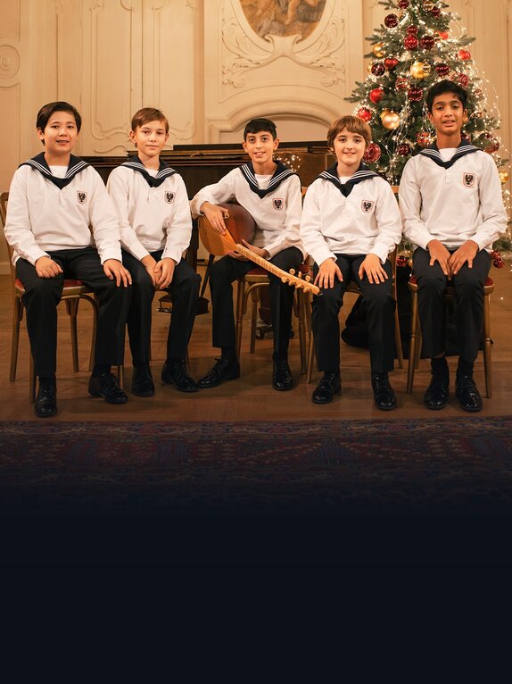 Silent Night: A Song For The World