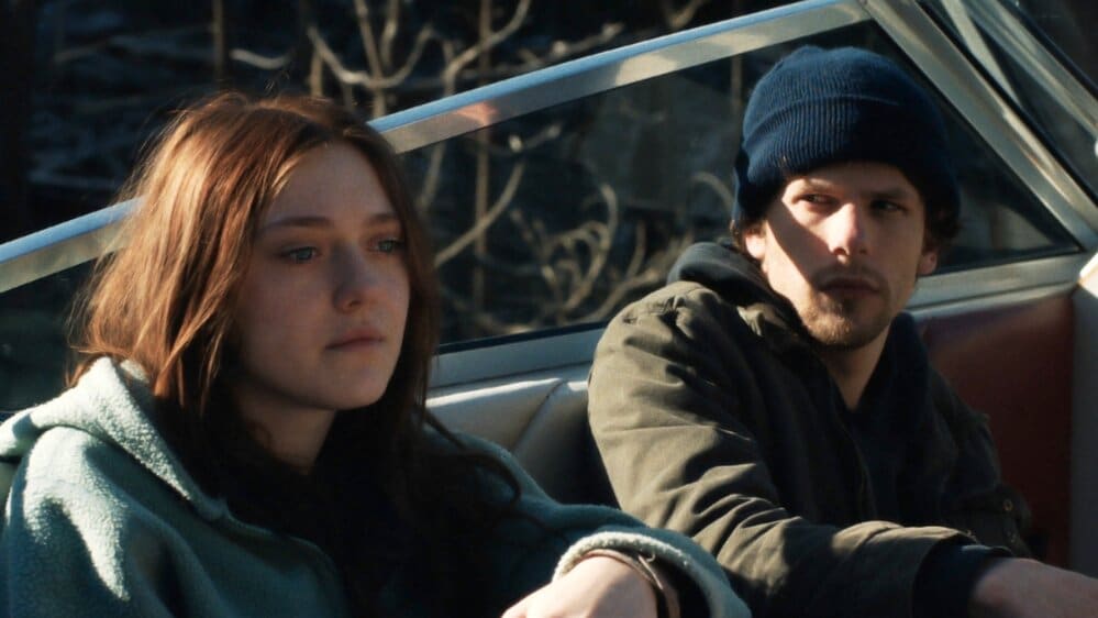 Night Moves (2013) Night Moves (2013)