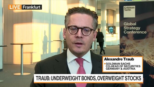 Hunt For Yield In Europe Will Continue Through Says Goldman Sachs S Traub Video Bnn