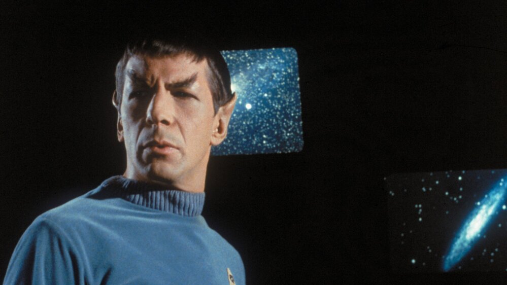 Star Trek : la cage Star Trek : la cage