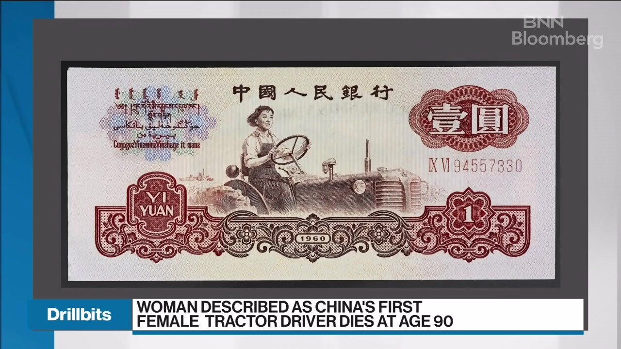 Drillbits Giant almond farms killing bees; Chinese truckdriving icon