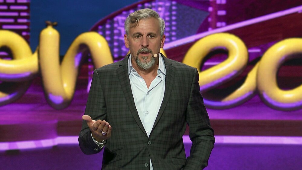 Galas ComediHa! 2018 : gala Patrick Huard Galas ComediHa! 2018 : gala Patrick Huard