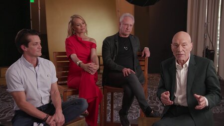 Inside Picard - First Contact Inside Picard - First Contact