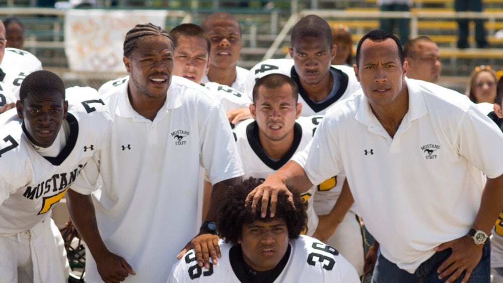 Gridiron Gang Gridiron Gang
