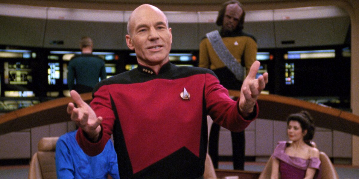 Star Trek Picard Primer