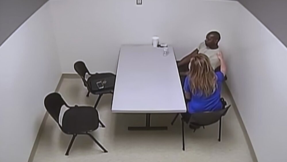 Criminal Confessions Criminal Confessions