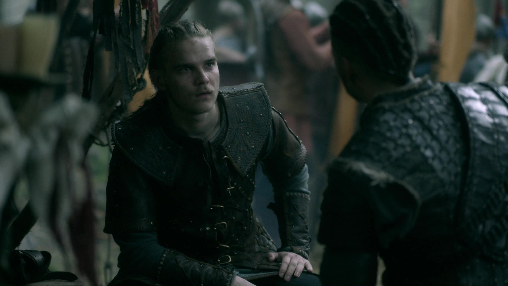 Vikings | S5:E10 | Moments of Vision