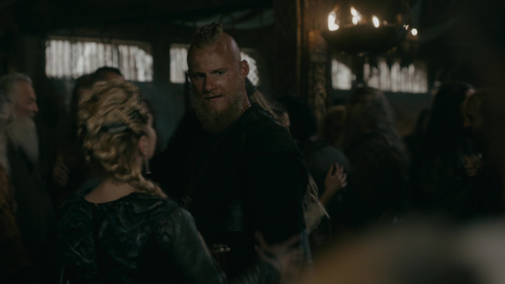 Vikings | S5:E7 | Nouveau monde