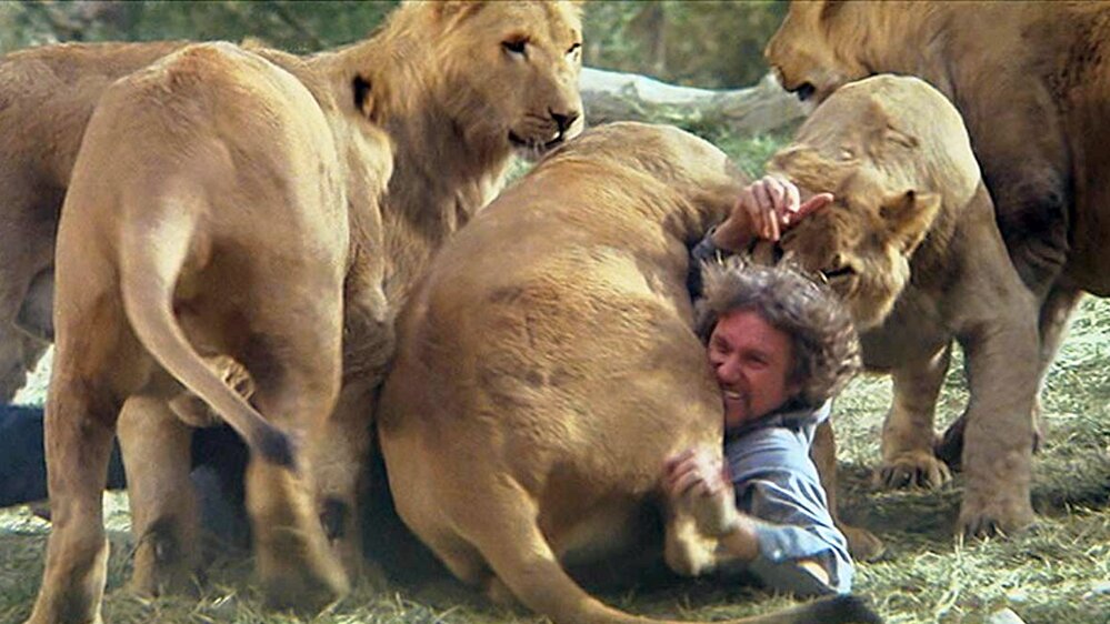Roar: The Most Dangerous Movie Ever Made Roar: The Most Dangerous Movie Ever Made