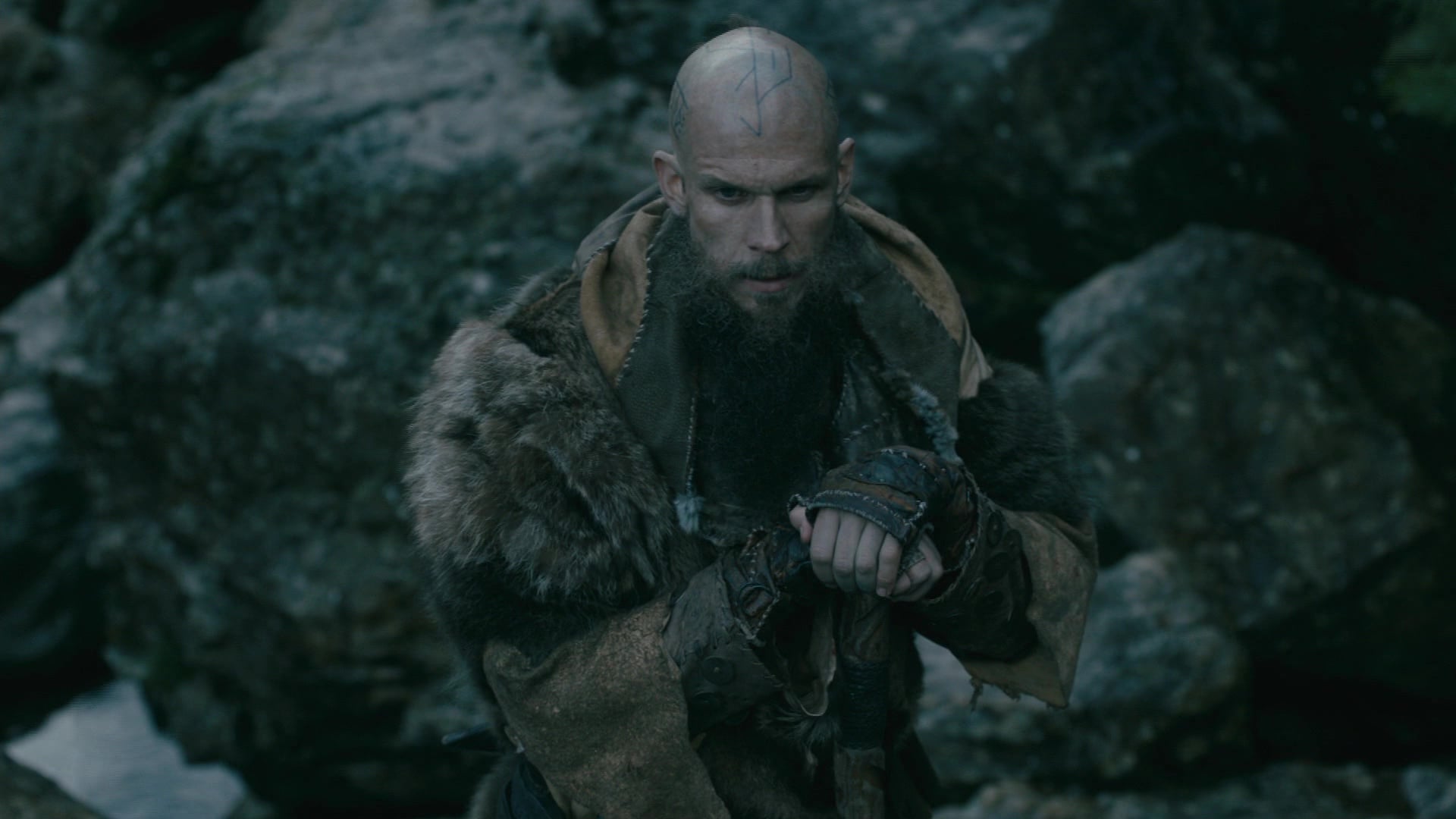 Vikings | S5:E12 | Le Sanctuaire de la mort