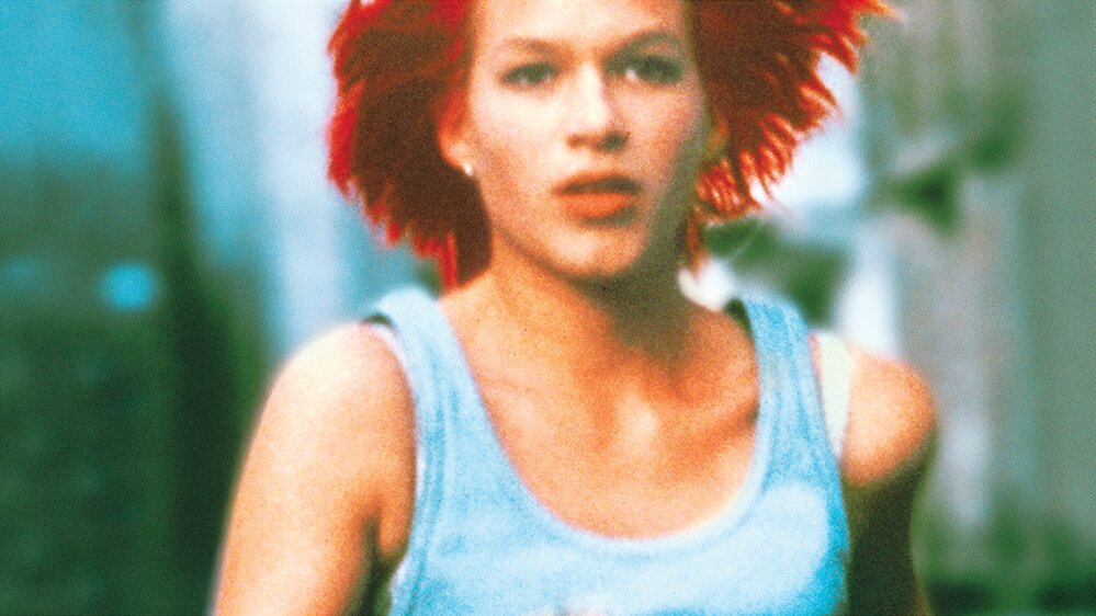 Run Lola Run Run Lola Run