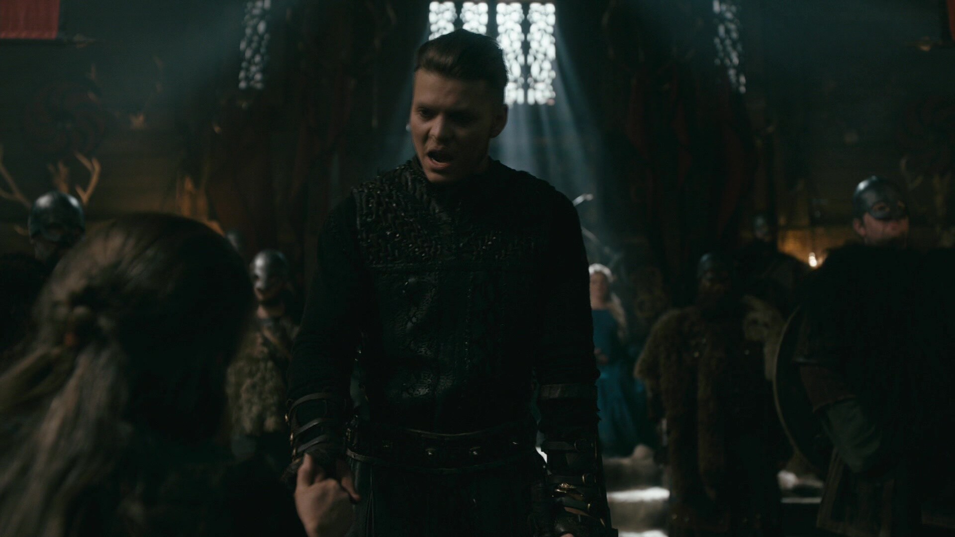 Vikings | S5:E15 | L'Enfer