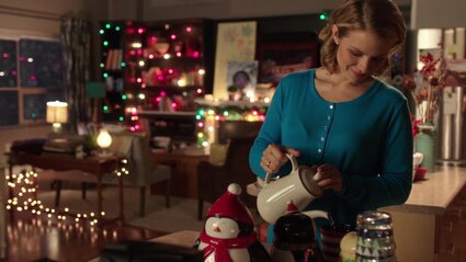 Noël avec un inconnu Noël avec un inconnu