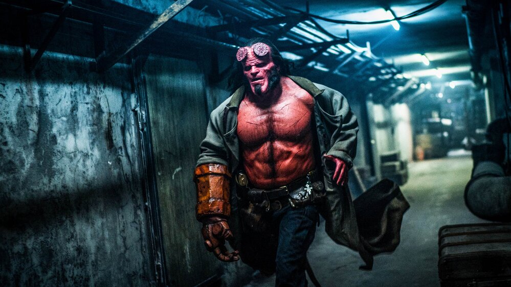 Hellboy Hellboy