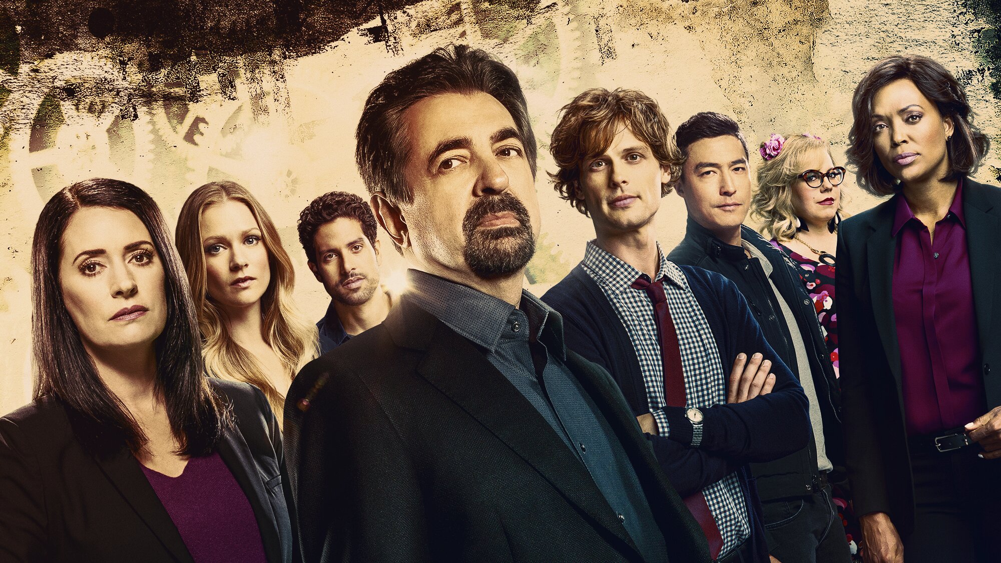 Revoir Criminal minds du 18 Aout