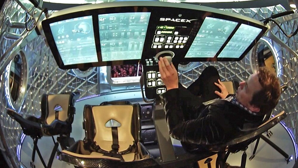 Beyond Earth: the Story of NewSpace Beyond Earth: the Story of NewSpace