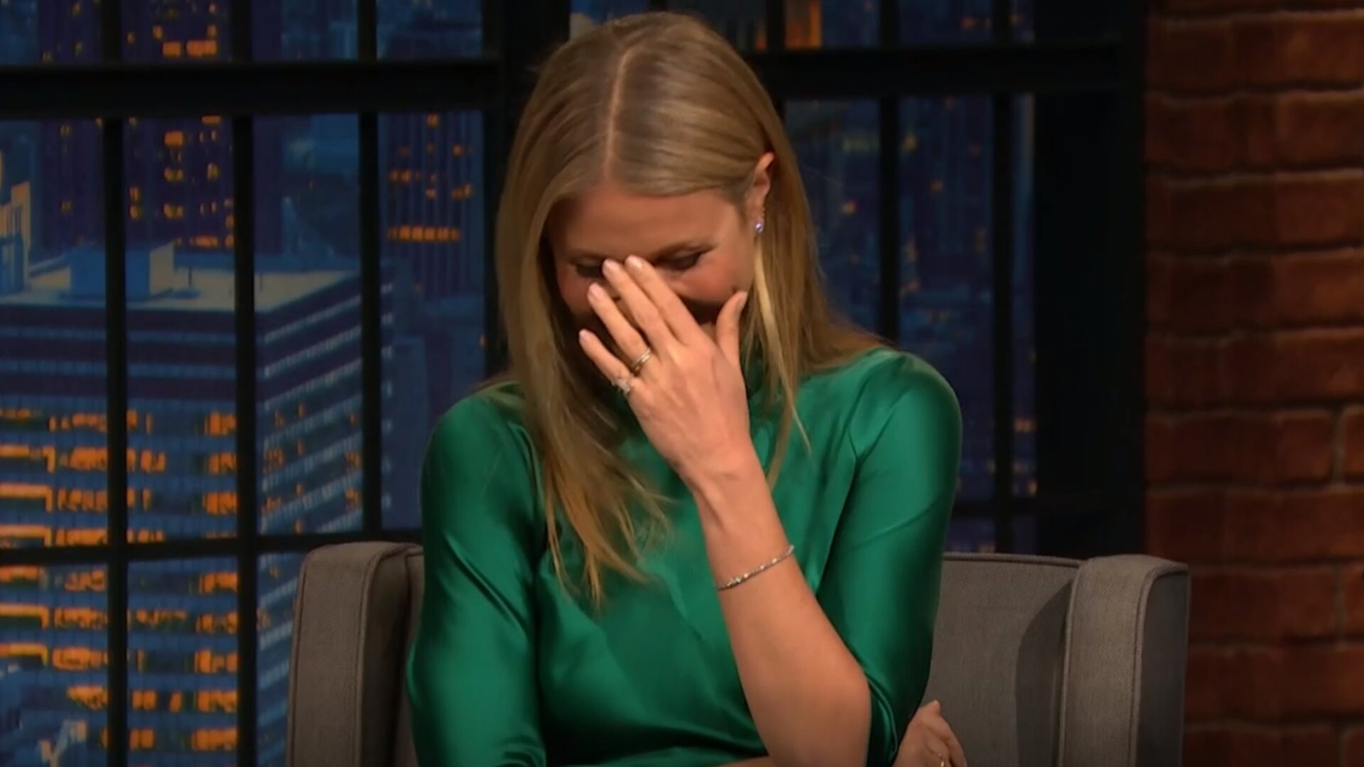 Clips: Gwyneth Paltrow Explains the Origins of Her Very Intimately Scented Candle