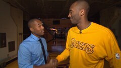 Cabbie shares emotional stories about his friend Kobe Cabbie shares emotional stories about his friend Kobe