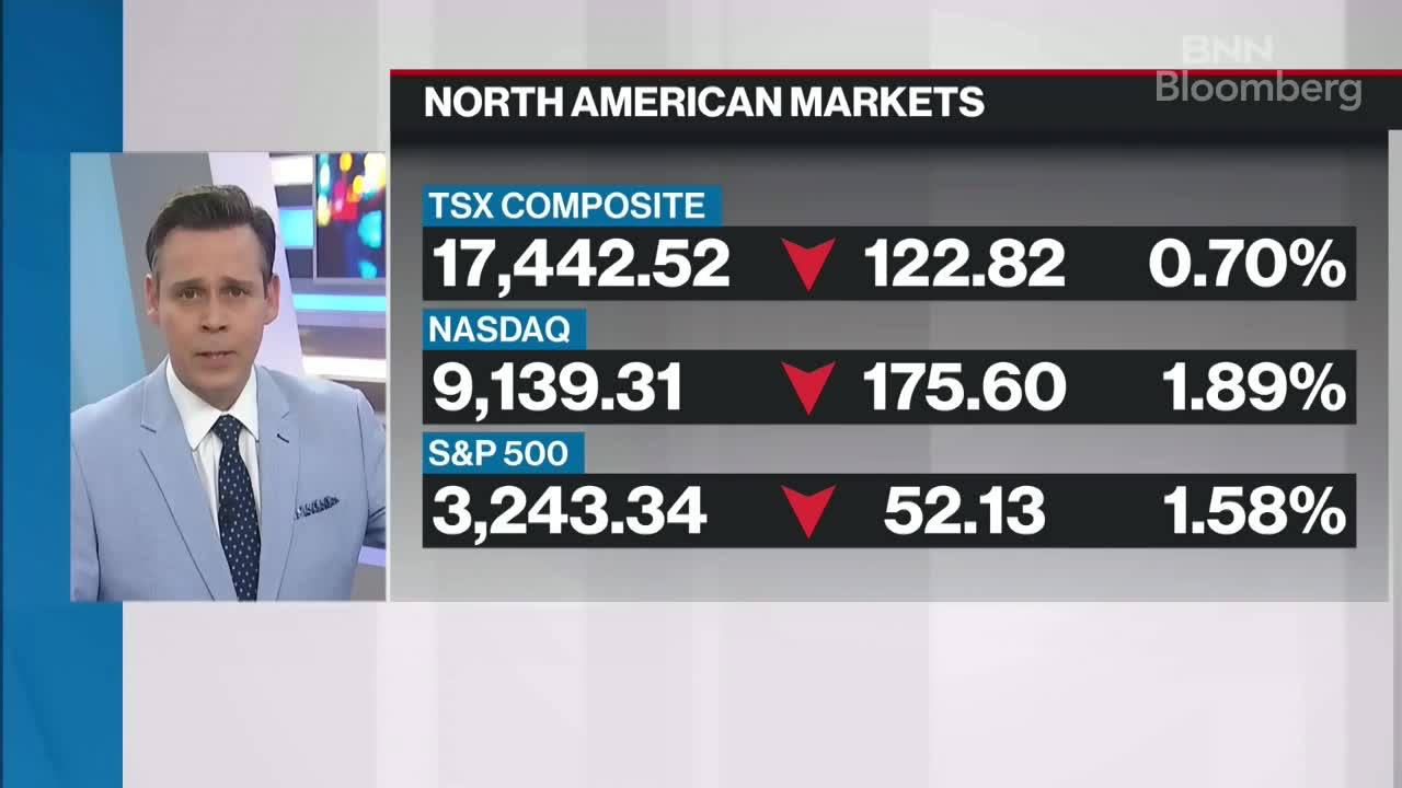 BNN Bloomberg's closing bell update: Jan. 27, 2020 - Video - BNN