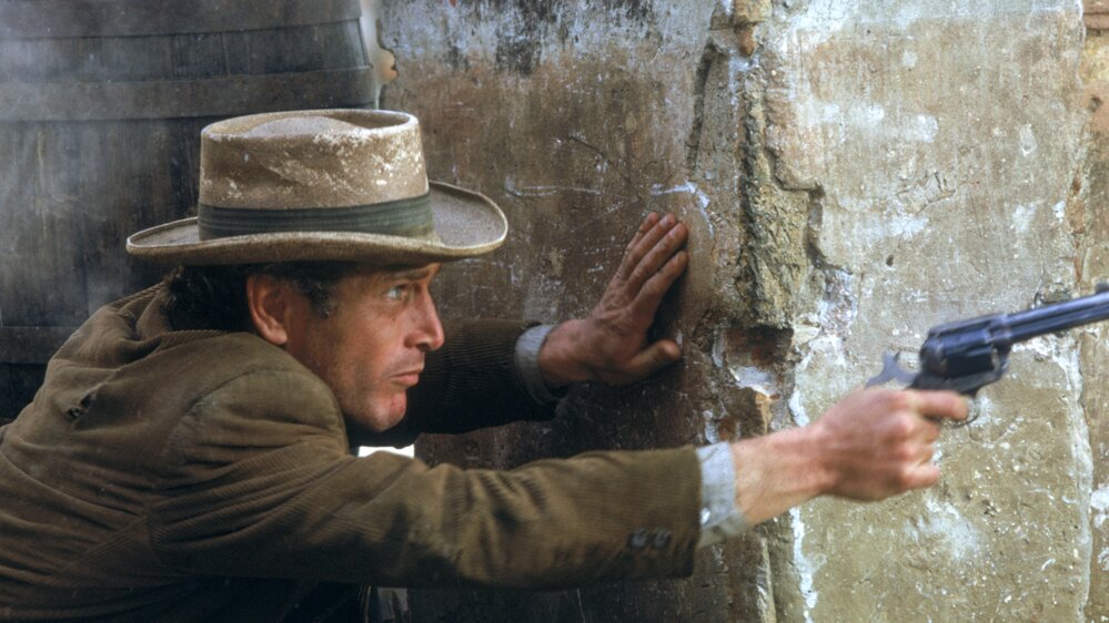 Butch Cassidy and the Sundance Kid Butch Cassidy and the Sundance Kid