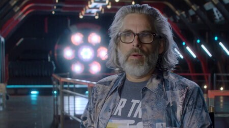 Producing Picard: What Really Happened On Mars Producing Picard: What Really Happened On Mars