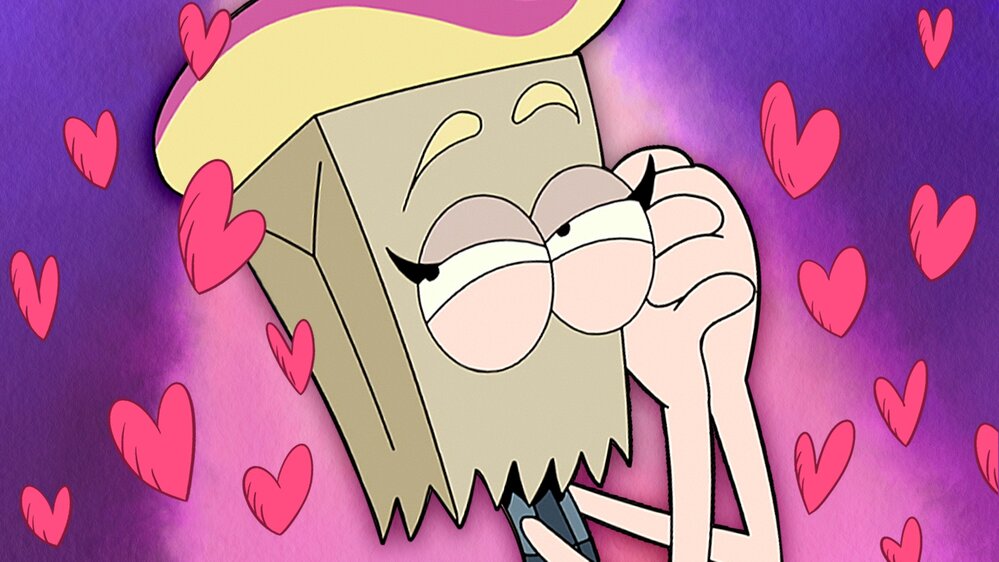 The Bagheads The Bagheads