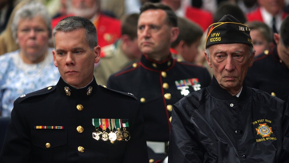 L'honneur d'un marine L'honneur d'un marine