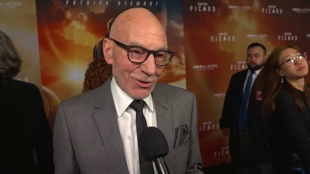 Inside Picard: Getting Fans Excited Inside Picard: Getting Fans Excited